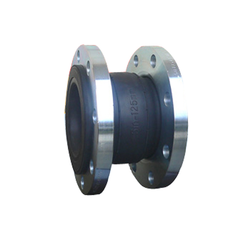 DIN rubber expansion joint