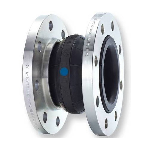 BS rubber expansion joint