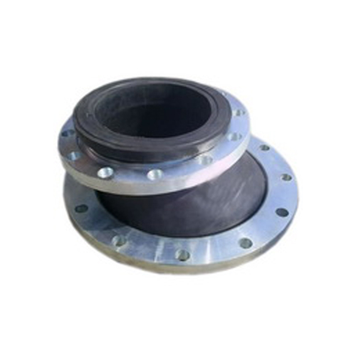 eccentric reducer rubber joint