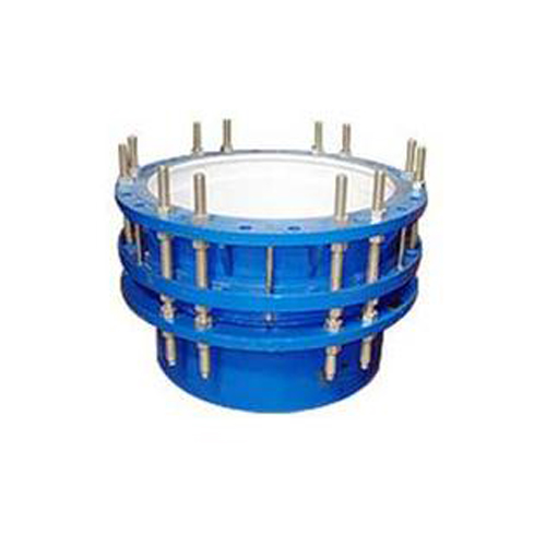 single flange dismantling joint