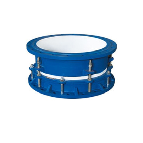 double flange type limited expansion joint