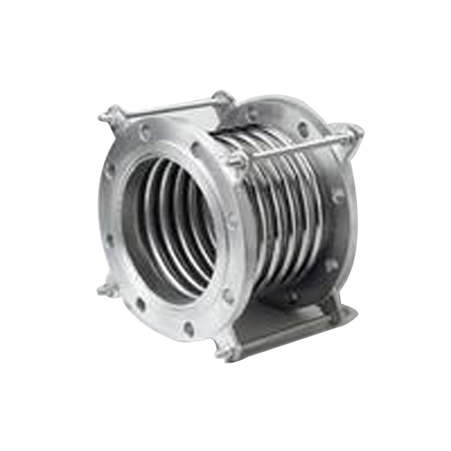 Lateral Corrugated Compensator