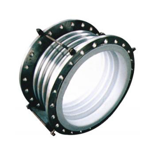 PTFE Lined Stainless Steel Bellows Compensator