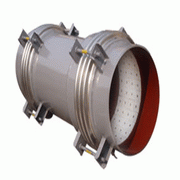 Horizontal Rod Corrugated Compensator