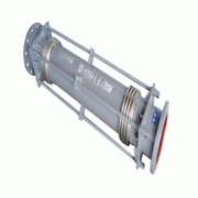 Horizontal Large Rod Bellows Compensator