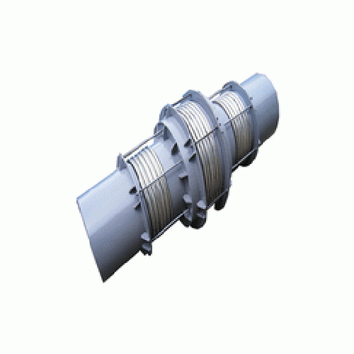 Lateral Pressure Balance Bellows Compensator