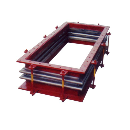 Rectangular Flue Corrugated Compensator