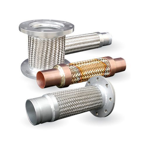 Loose Flanges Stainless Steel Hose