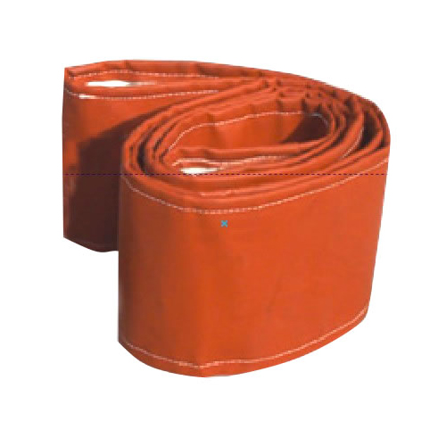 Silicone Fiber Skin Lap Belt